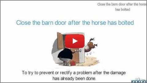 Barn Idioms By The Free Dictionary