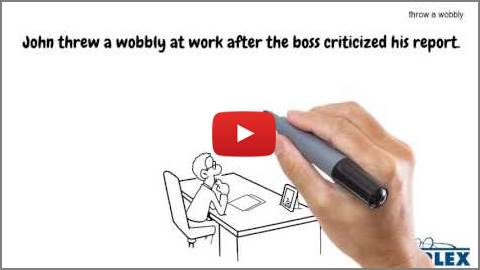 Wobbly Idioms by The Free Dictionary