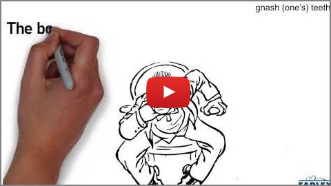 Gnash Your Teeth Idioms By The Free Dictionary